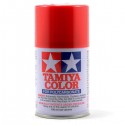 TAMIYA - PS-2 RED LEXAN SPRAY PAINT 86002