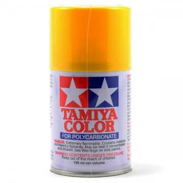 TAMIYA - PS-6 YELLOW COLOR FOR LEXAN 86006