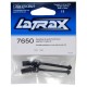LATRAX - DRIVESHAFT ASSEMBLY FRONT OR REAR (x2) 7650