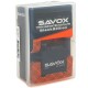 SAVOX - SERVO SAVOX BLACK EDITION DIGITAL 20KG 0.15S SC-1256TG-BLACK
