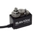 SAVOX - SERVO SAVOX BLACK EDITION DIGITAL 20KG 0.15S SC-1256TG-BLACK