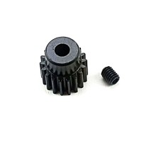 TRAXXAS - GEAR 18T PINION 48 PITCH / SET SCREW 1918