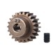 TRAXXAS - GEAR 22-T PINION (48-PITCH) / SET SCREW 2422