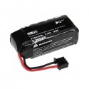 HUBSAN - BATTERIE LIPO 710MAH POUR H122 7.6V 30C H122-16