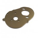 KYOSHO - MOTOR PLATE RB5/RT5/SC-R/DB - GUN METAL UM517GM