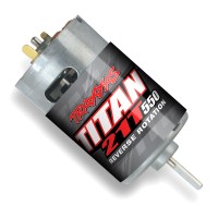 TRAXXAS - TITAN 550 REVERSE ROTATION MOTOR (21T) 3975R