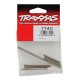 TRAXXAS - X-MAXX HARDENED STEEL SUSPENSION PIN SET 7740