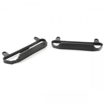 TRAXXAS - NERF BARS CHASSIS (BLACK) 5823