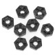 FUNTEK - WHEEL HEX (9PCS) FTK-MT4-26