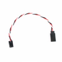 ETRONIX - 15CM 22AWG FUTABA TWISTED EXTENSION WIRE ET0733