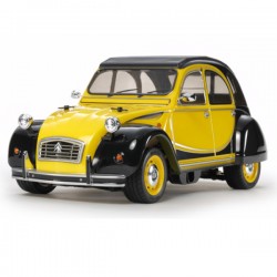 TAMIYA - KIT M-05 CITROËN 2CV CHARLESTON 58655