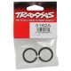 TRAXXAS - BALL BEARING BLACK RUBBER SEALED (20X27X4MM) (2) 5182A