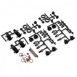 KYOSHO - RACING OIL DAMPER RB6 READYSET UM753