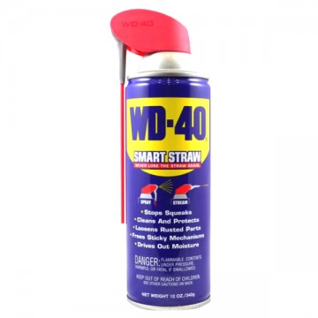 WD-40 - DEGRIPPANT MULTIFONCTION 250ML