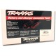 TRAXXAS - BATTERY/CHARGER COMPLETER PACK INCLUDES 2969 CHARGER 1 & 2923X 3000MAH 8.4V 7-CELL NIMH BATTERY (1) 2983G