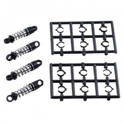 KYOSHO - ALUMINIUM OIL SHOCK Mini-Z BUGGY MB010 (4) MBW036