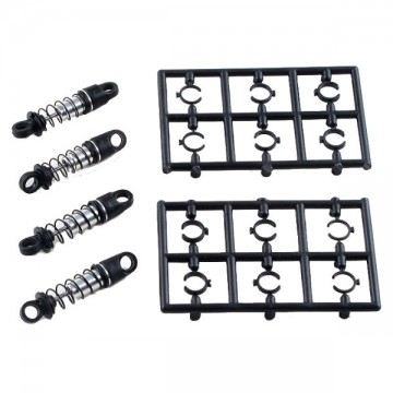 KYOSHO - ALUMINIUM OIL SHOCK Mini-Z BUGGY MB010 (4) MBW036