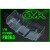 6MIK - 1/10 TT LEXAN WING - 6.5 WIDE (2PCS) PB063