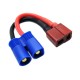 ETRONIX - FEMALE DEANS TO MALE EC3 ADAPTOR ET0830