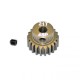 ARROWMAX - PINION GEAR 48P 21T 7075 HARD AM348021