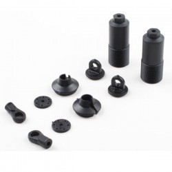 KYOSHO - PIECES PLASTIQUE POUR IF232 (KIT) IF232-01