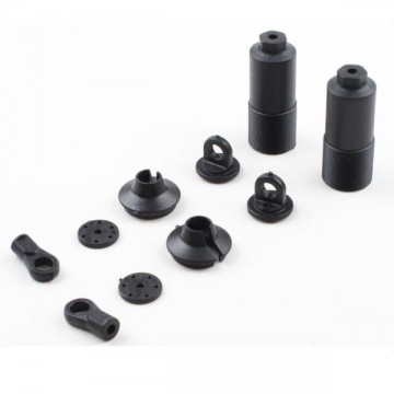 KYOSHO - PIECES PLASTIQUE POUR IF232 (KIT) IF232-01