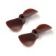 KYOSHO - BOAT PROPELLER D42 X P1.4 (2) -JET STREAM 600 (94434/JS6) BPP442