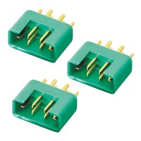 MULTIPLEX - HIGH-CURRENT PLUG MALE (3PCS) 85213