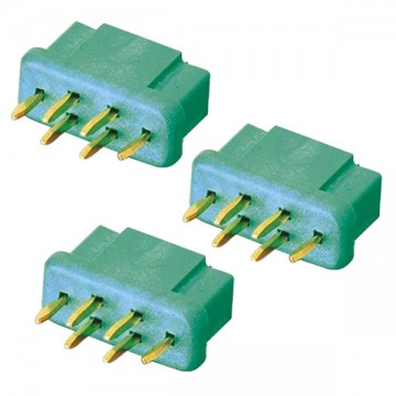 MULTIPLEX - HIGH CURRENT PLUG FEMALE (3PCS) 85214