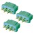 MULTIPLEX - HIGH CURRENT PLUG FEMALE (3PCS) 85214