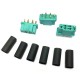 MULTIPLEX - HIGH CURRENT PLUG FEMALE (3PCS) 85214