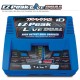 TRAXXAS - CHARGEUR DOUBLE RAPIDE EZ-PEAK LIVE AC LIPO/NIMH 200W 2973G