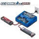 TRAXXAS - CHARGEUR DOUBLE RAPIDE EZ-PEAK LIVE AC LIPO/NIMH 200W 2973G