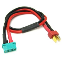 ETRONIX - MALE DEANS TO MALE MPX ADAPTER ET0837