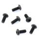 FTX - COLT BUTTON HEAD HES SCREW 6PCS M2.5X6 FTX6873