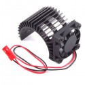 FASTRAX - ALUMINIUM MOTOR HEATSINK FAN UNIT (FAN ON SIDE) FAST36-4