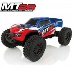 TEAM ASSOCIATED - MONSTER TRUCK MT28 1:28 MONSTER TRUCK RTR AS20155