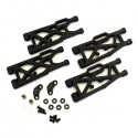 KYOSHO - NCG SUSPENSION ARM SET LAZER ZX5 FS2 LAW43