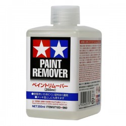 TAMIYA - PAINT REMOVER 87183