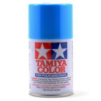 TAMIYA - PS-3 LIGHT BLUE COLOR FOR LEXAN 86003