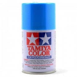 TAMIYA - PS-3 LIGHT BLUE COLOR FOR LEXAN 86003
