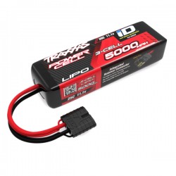 TRAXXAS - 5000MAH 11.1V 3-CELL 25C LIPO BATTERY 2832X