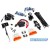 TRAXXAS - KIT COMPLED LED + ALIMENTATION 3V -0.5A FORD BRONCO 8035