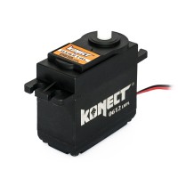 KONECT - SERVO DIGITAL 6KG 0.12S PIGNONS PLASTIQUE KN-0612LVPL