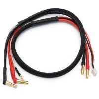 KONECT - 2S CAR CHARGING LEADS 14AWG 600MM KN-130435
