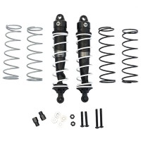 HOBBYTECH - FULLY ALUM ADJUSTABLE SHOCKS 105MM + 3 SPRINGS SET HT-570730