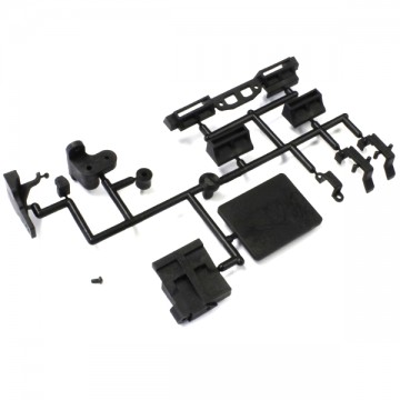 KYOSHO - SUPPORT BATTERIE INFERNO MP9e EVO IF516