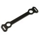 KYOSHO - STEERING PLATE INFERNO MP9e EVO IF517