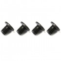 KYOSHO - MOTOR SCREW SET M5X6 (4) INFERNO MP9e EVO IF518