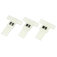 KYOSHO - FRP REAR SUSP PLATE FOR Mini-Z MR03 MM/LM/MM2 (0.5) MZW437